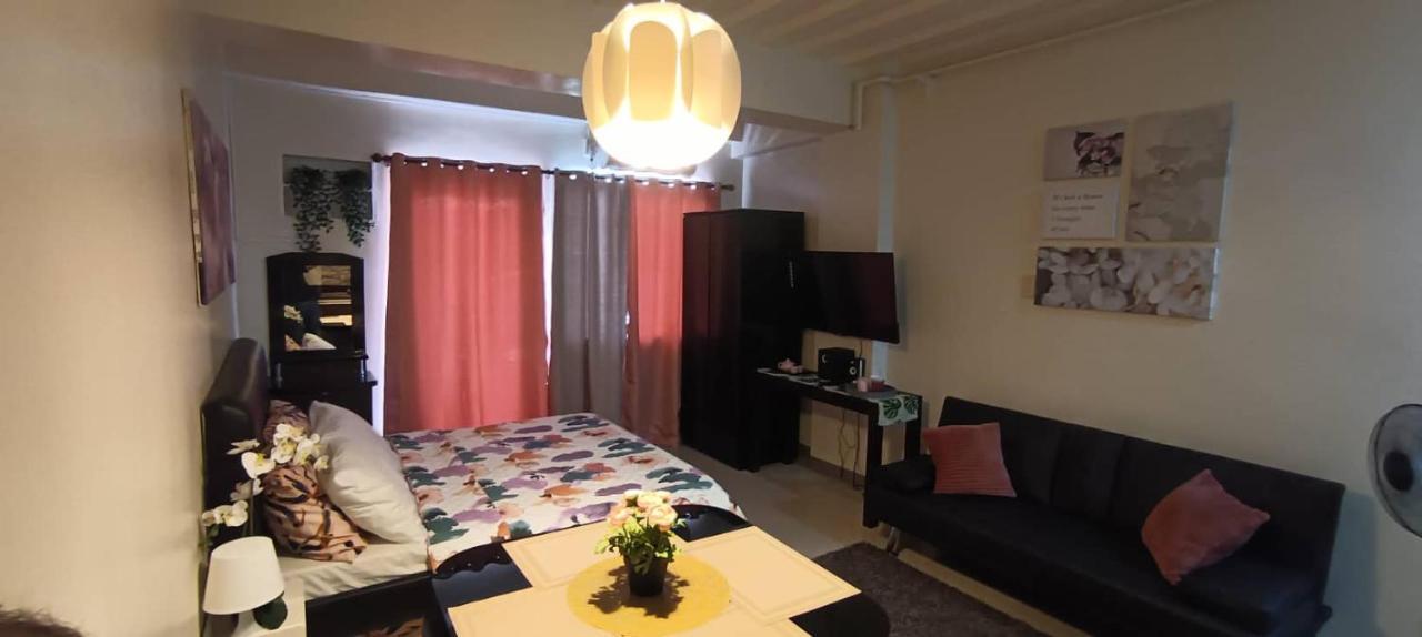 Katliza Condotel Paranaque City Exterior foto